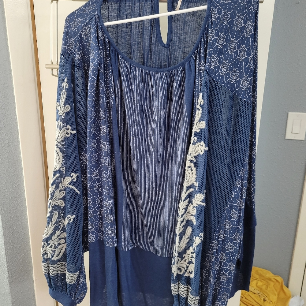 Free People Shirt